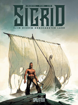 cover image of Sigrid. Band 1